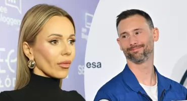 Doda ostro zbeształa polskiego astronautę. Nie spodobało jej się co robił pod sceną