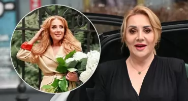 Danuta Martyniuk wygląda oszałamiająco! Żona Zenka przeszła spektakularną metamorfozę (FOTO)