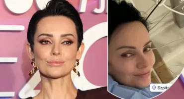 Dorota Gardias przewieziona karetką do szpitala. W nocy przeszła operację