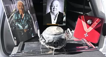 Pogrzeb Stanisława Soyki. Tłum gwiazd i wzruszający list od żony