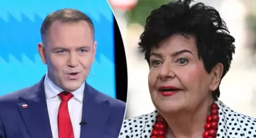 Joanna Senyszyn uderzyła w Karola Nawrockiego: NIE JEST PREZYDENTEM POLSKI!