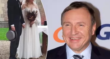 Córka Jacka Kurskiego wzięła ślub. Jej mężem został Anglik o arystokratycznym rodowodzie