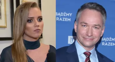 Agnieszka Kaczorowska grozi sądem TV Republika. Rafał Patyra bezlitośnie zakpił z tancerki