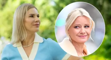 Małgorzata Kożuchowska zaskakująco o Marcie Nawrockiej: Trochę luzu bym wrzuciła