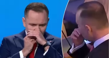 Karol Nawrocki przyznał się do nałogu. Wiadomo, co naprawdę wkłada do ust!