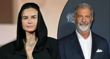 Internauci donoszą do Mela Gibsona na Kasię Smutniak: Połowa Polaków nie obejrzy filmu!