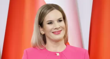 Pensja dla pierwszej damy. Marta Nawrocka otrzyma 