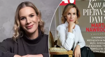 Marta Nawrocka zaskakująco o mężu i dzieciach: Pierwsza dama Polski i własnego domu
