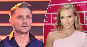 Kaczorowska i Rogacewicz przekazali wspaniałe wieści. Mówią o DZIECKU!