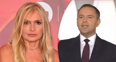 Monika Olejnik uderzyła w Karola Nawrockiego: OLBRZYMI SKANDAL!