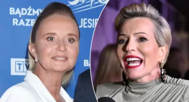 Joanna Kurska miażdży Paulinę Smaszcz: ŻAŁOSNA KOBIETA!