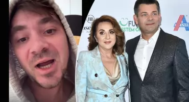 Daniel Martyniuk uderzył w rodziców. Koszmarne oskarżenia wobec Zenka i Danusi