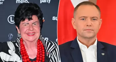 Joanna Senyszyn chciała zablokować karierę Karola Nawrockiego? Szokujące słowa posłanki