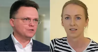 Żona Szymona Hołowni ODESZŁA! Pojawiły się względy rodzinne