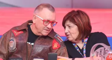 Zamieszanie wokół pensji dla żony Owsiaka. Jurek mówi o NIECZYSTYCH SYTUACJACH