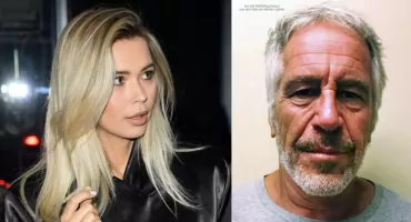 Sandra Kubicka figuruje w aktach Epsteina. 