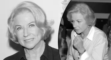 Nie żyje Bożena Dykiel. Aktorka cierpiała na poważną chorobę