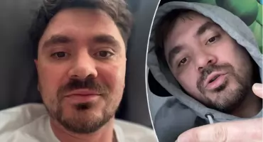 Daniel Martyniuk zamierza poddać się leczeniu: COŚ MI SIĘ STAŁO Z GŁOWĄ