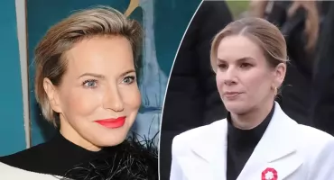 Marta Nawrocka przejdzie szkolenie u Pauliny Smaszcz? 