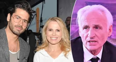 Anna Jurksztowicz broni syna przed mężem: Nigdy nie był na jego koncercie i nie wie, jaką muzykę robi