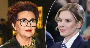 Jolanta Kwaśniewska zaskakująco o Marcie Nawrockiej: WEJŚCIE DO JASKINI LWA