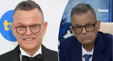 Andrzej Morozowski wrócił na antenę po długiej chorobie: WALCZYŁEM Z NOWOTWOREM