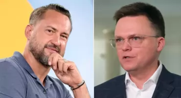 Marcin Prokop miażdżąco o Szymonie Hołowni: POPEŁNIŁ BŁĄD