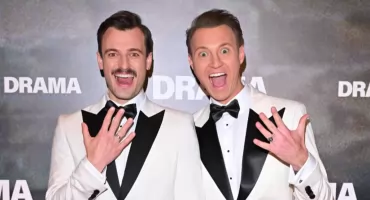 Wspaniały ślub Błażeja Stencela z 