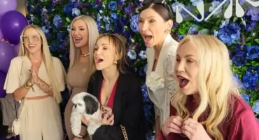 Gwiazdy licznie przybyły na event Aesthetic Concept i Aptos