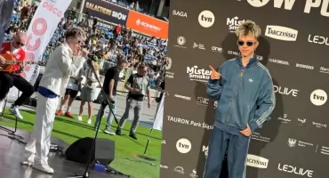 17-letni WonerS już gra na największych stadionach. Idol młodego pokolenia rzucił na kolana publiczność na Stadionie Śląskim!