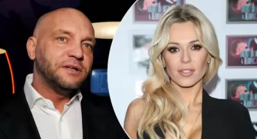 Emil Stępień bierze rozwód kościelny z Dodą: Przestała chodzić na msze, kiedy między nami zaczęło się psuć