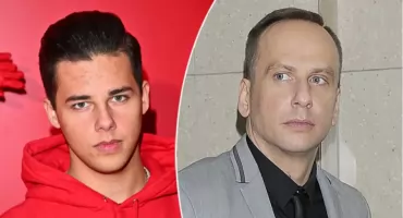 Wstrząsające wyznanie Allana Krupy o ojcu. Nikt nie wiedział, co działo się za zamkniętymi drzwiami