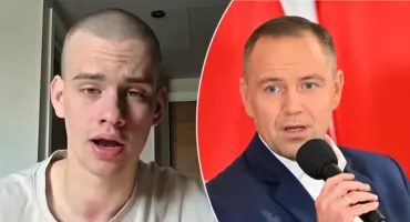 Poruszający apel Łatwoganga do Karola Nawrockiego: Panie prezydencie, pan może uratować te dzieci!