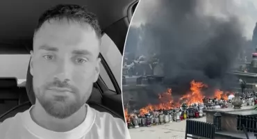 Spłonął grób Łukasza Litewki. Przekazano najnowsze ustalenia