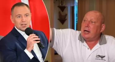 Krzysztof Jackowski szokująco o ZDRADZIE Nawrockiego: TO JUŻ SIĘ STAŁO!