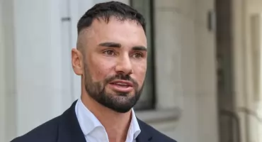 Prokuratura sprawdziła nagrania z wypadku Łukasza Litewki. Ujawniono, co robił w chwili tragedii