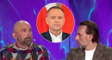 Kabaret Neo-Nówka bezlitośnie zażartował z Nawrockiego. Sala ryknęła śmiechem, internauci podzieleni