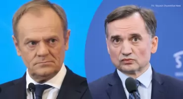 Ziobro uderzył w Tuska: Nie mogę zapłacić obrońcy! Pozbawiłeś mnie środków do życia