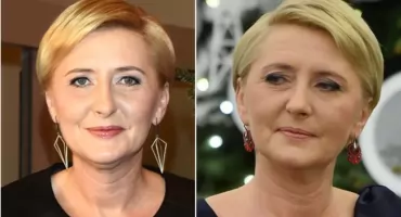 Agata Duda powróciła odmieniona. Podczas wizyty w Chicago zaskoczyła wszystkich (FOTO)