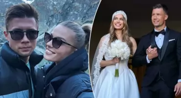 Julia Suryś wyszła za mąż. Tancerka z 