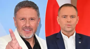 Andrzej Piaseczny zapowiedział ŚLUB z partnerem. Nagle odniósł się do Karola Nawrockiego