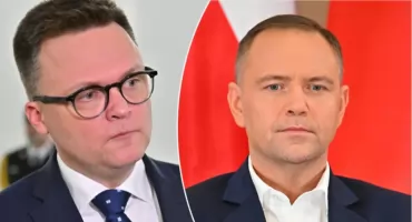 Szymon Hołownia jest wdzięczny Karolowi Nawrockiemu: Pomagał mi. Zapamiętam mu to
