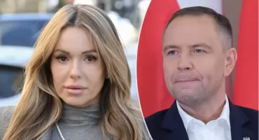 Doda przerwała urlop w Hiszpanii i pobiegła do prezydenta. Miała ważny powód