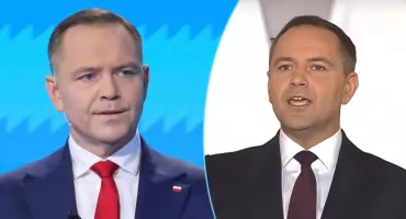 Został oskarżony o znieważenie prezydenta. Napisał pod memem z Martą Nawrocką: A gdzie jest Shrek?