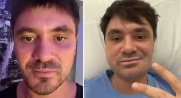 Daniel Martyniuk oskarżył rodzinę o pobicie: Trzech na jednego. Zapłacą za operacje w Los Angeles