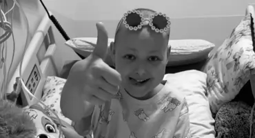 Nie żyje 13-letnia Maja Gadowska, z którą Łatwogang nagrał piosenkę. Żegnaj, Majeczko