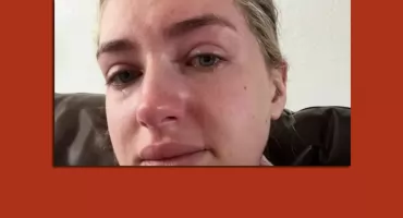 Dramat Caroline Derpienski. Porzucona celebrytka błaga o pieniądze
