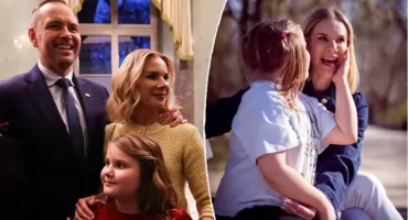 Karol Nawrocki zaskakująco o tym, co Kasia powiedziała po zaprzysiężeniu taty. Mówiła, o... ODWOŁANIU!