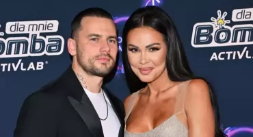 Sylwia Bomba i Greg Collins rozstali się. Celebrytka odniosła się do informacji o nowym partnerze