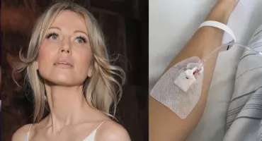 Magdalena Ogórek trafiła do szpitala. Trudny czas w życiu dziennikarki